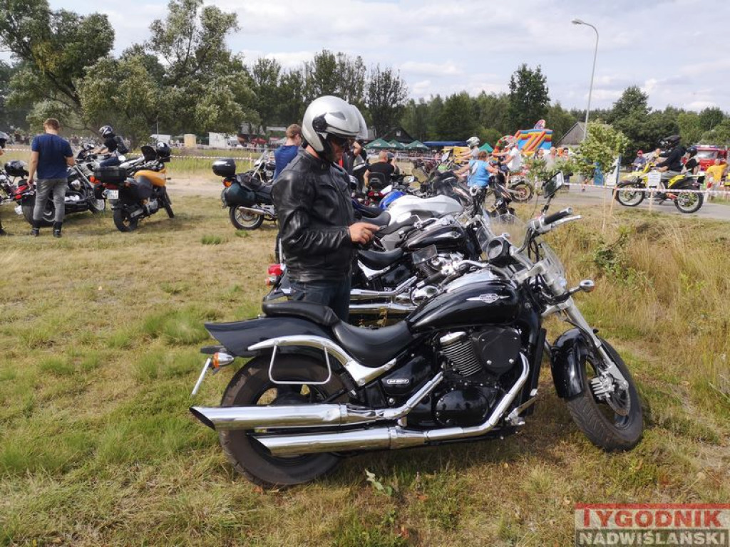 VIII Zlot Motocyklowy u Pinokia [zdjęcia]
