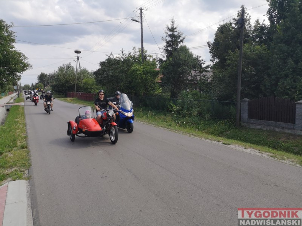 VIII Zlot Motocyklowy u Pinokia [zdjęcia]