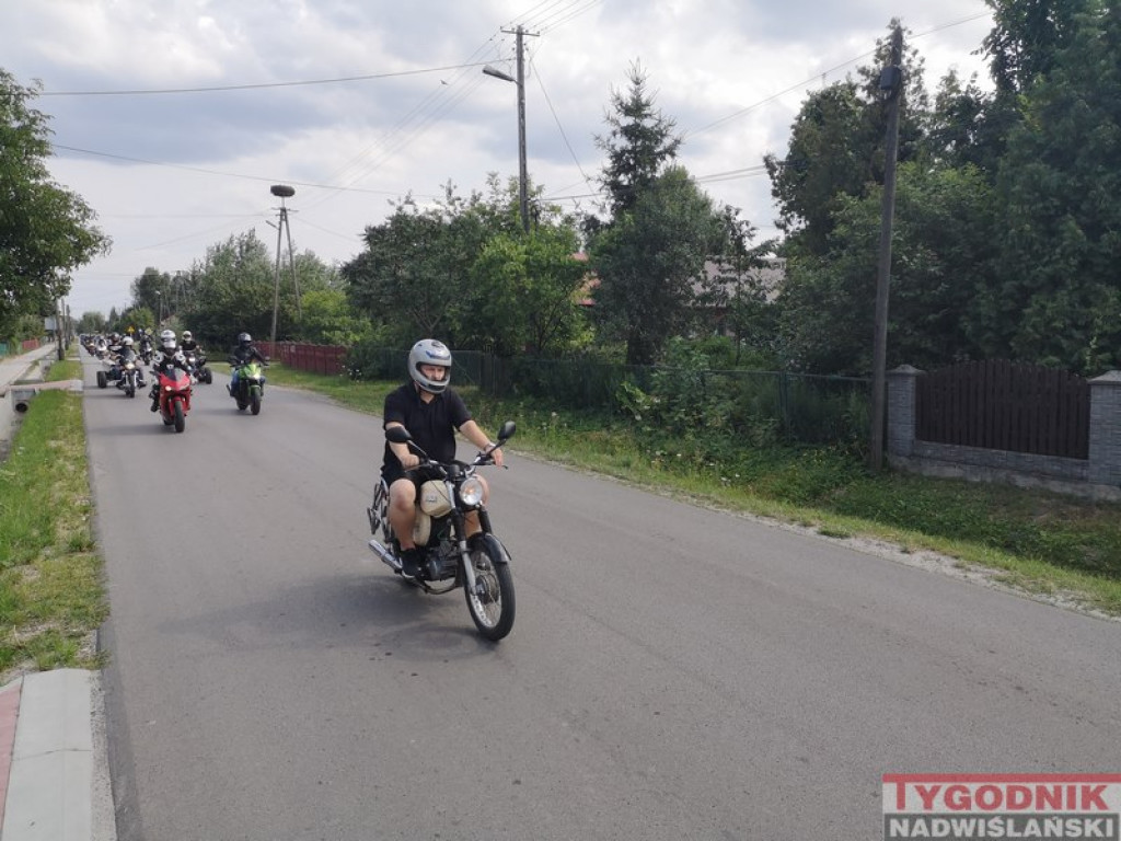 VIII Zlot Motocyklowy u Pinokia [zdjęcia]