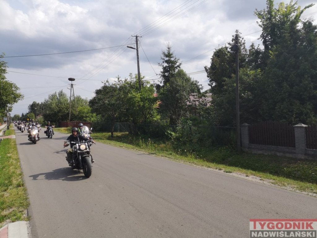 VIII Zlot Motocyklowy u Pinokia [zdjęcia]