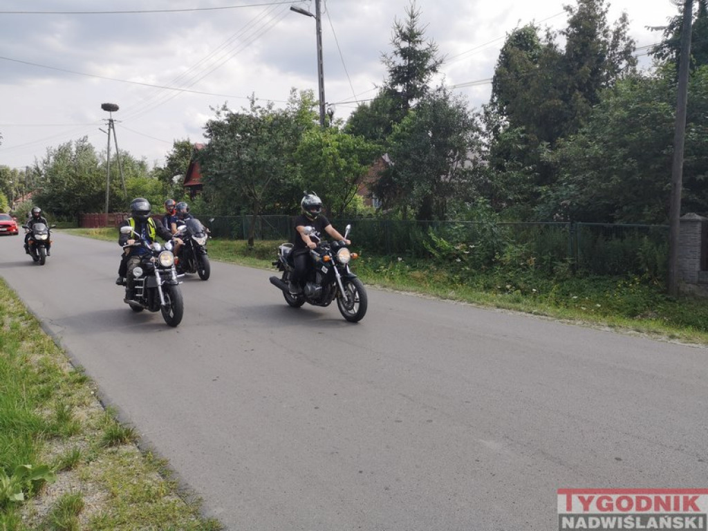 VIII Zlot Motocyklowy u Pinokia [zdjęcia]
