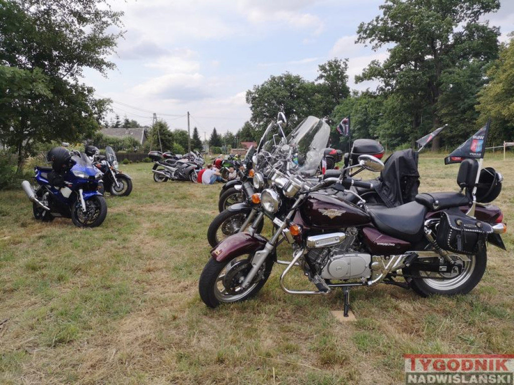 VIII Zlot Motocyklowy u Pinokia [zdjęcia]