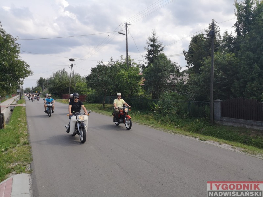 VIII Zlot Motocyklowy u Pinokia [zdjęcia]