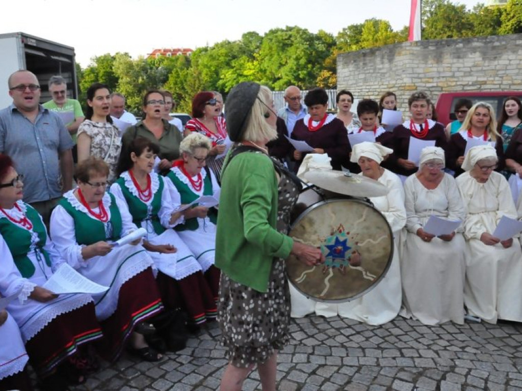 Wspólnie, patriotycznie dla żołnierzy