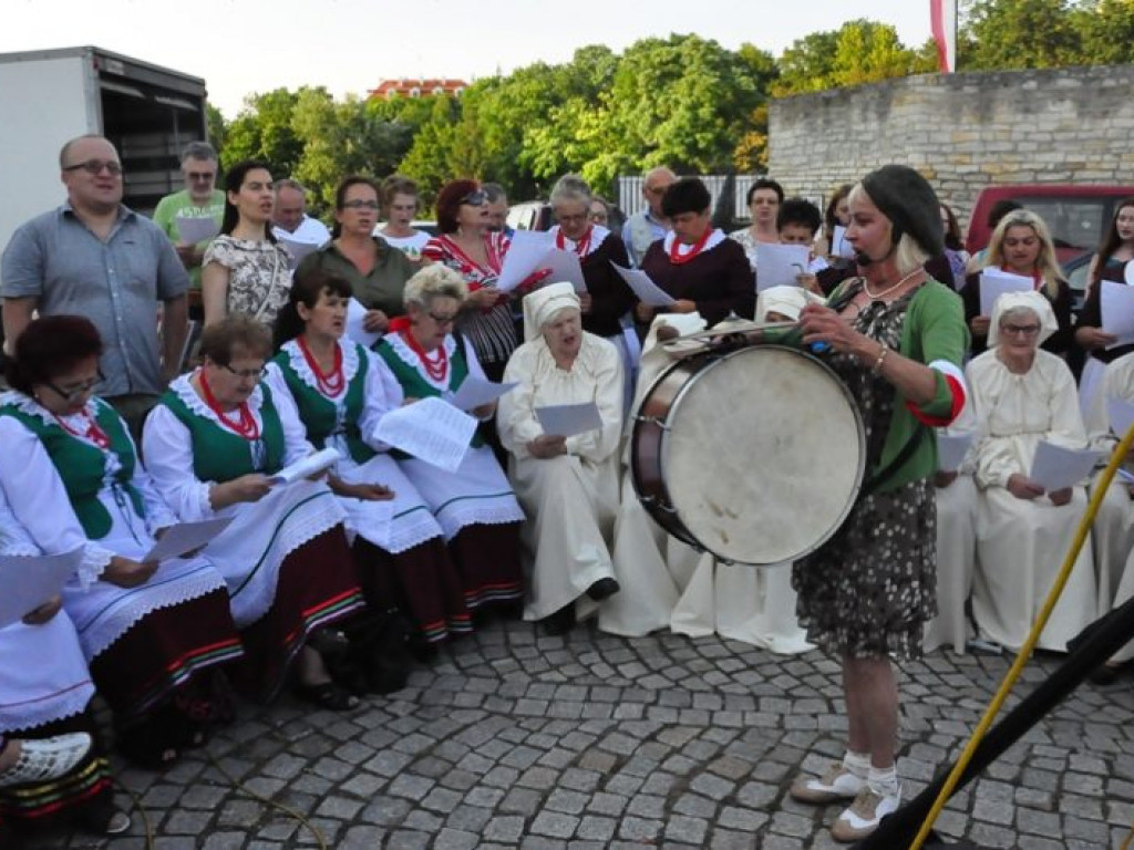 Wspólnie, patriotycznie dla żołnierzy