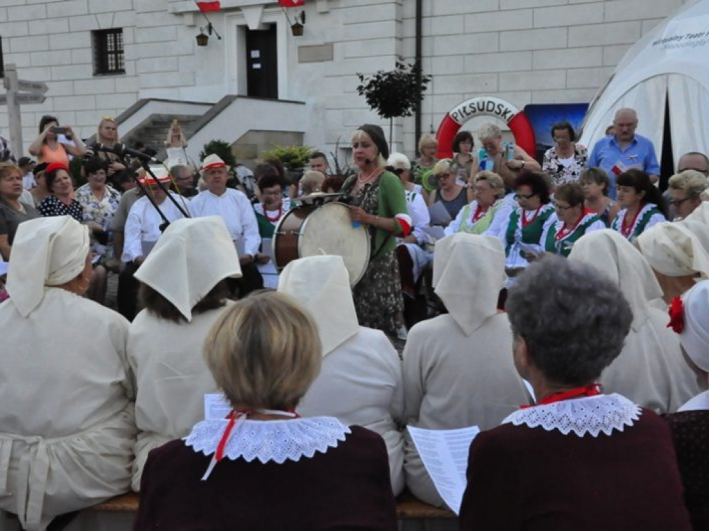 Wspólnie, patriotycznie dla żołnierzy