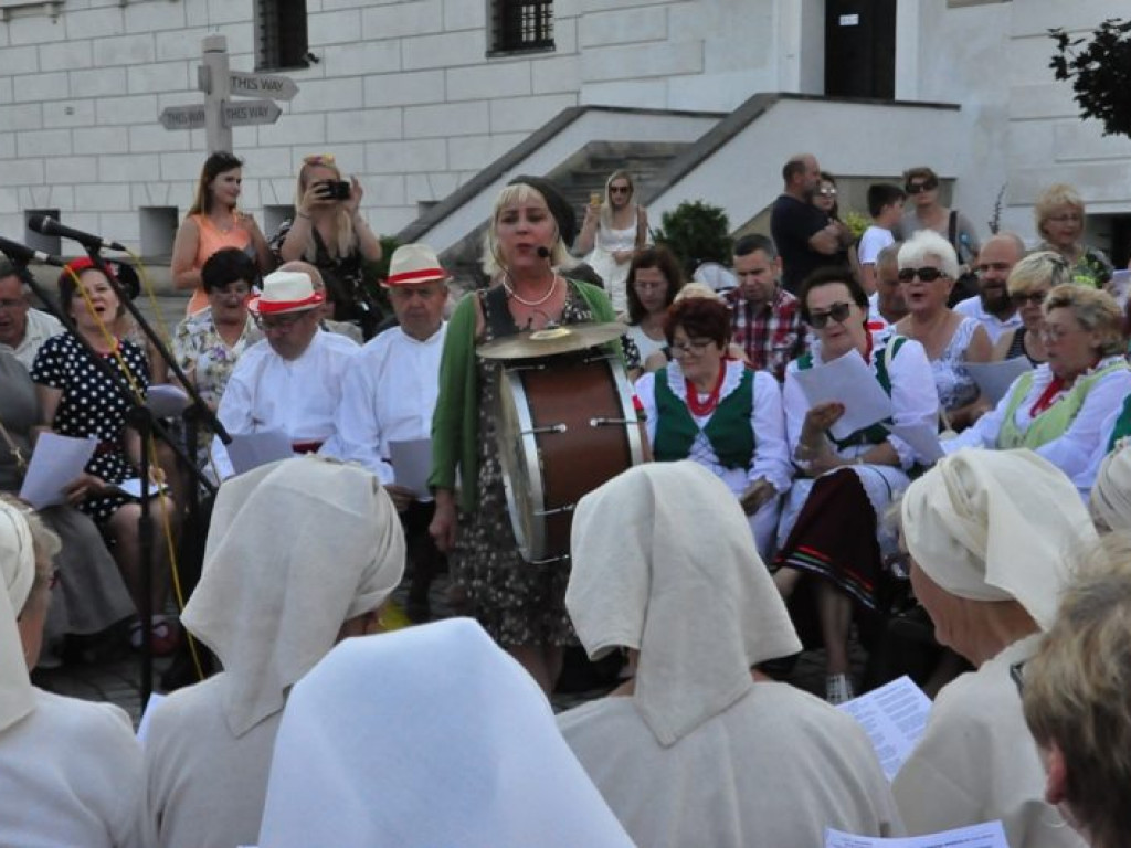 Wspólnie, patriotycznie dla żołnierzy
