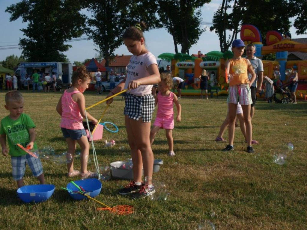 Kapele ludowe rządziły w Kępiu Zaleszeńskim [ZDJĘCIA]