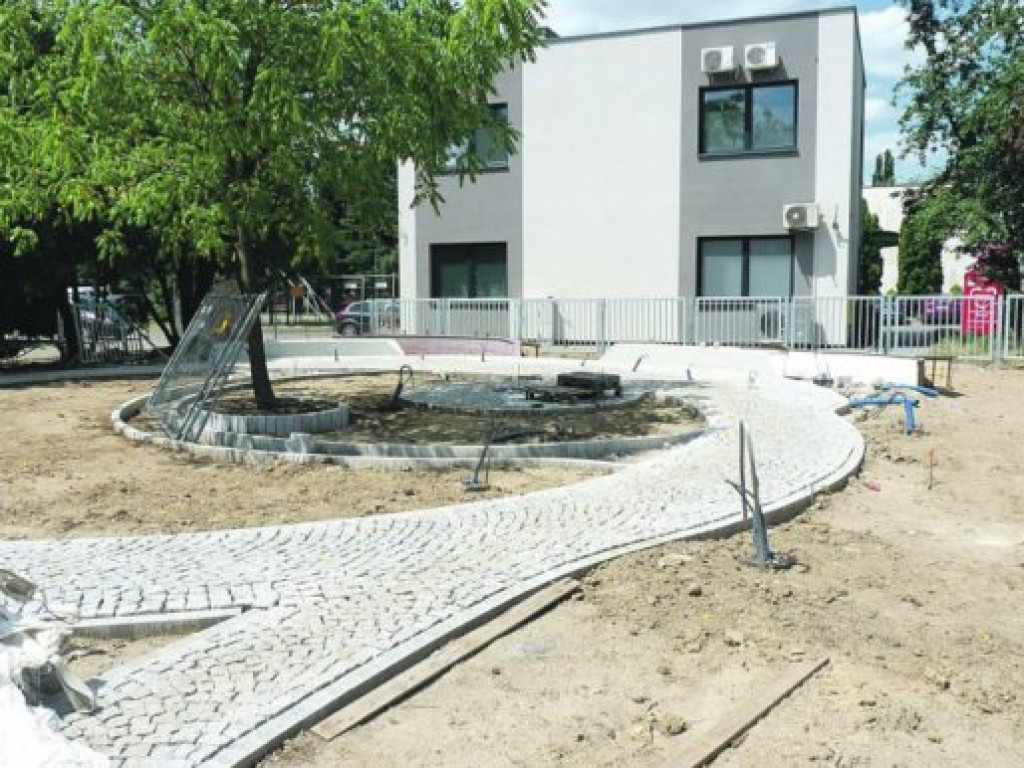 Zrewitalizowany, czyli ładniejszy, nowocześniejszy, bardziej funkcjonalny i przyjazny Sandomierz