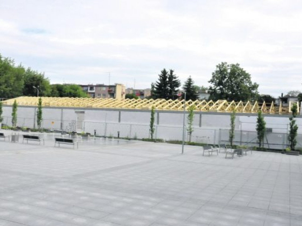 Zrewitalizowany, czyli ładniejszy, nowocześniejszy, bardziej funkcjonalny i przyjazny Sandomierz