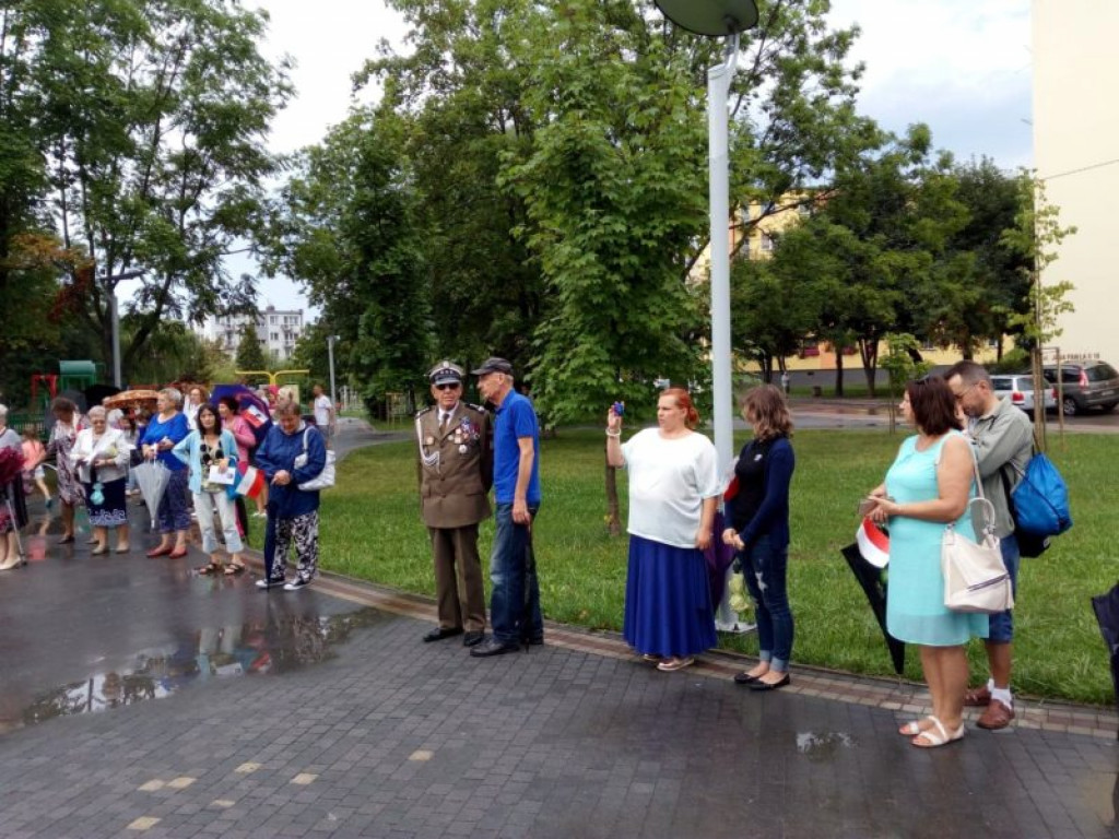 Staszów w hołdzie powstańcom warszawskim [zdjęcia]