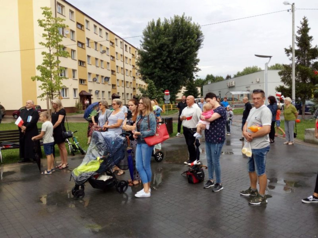 Staszów w hołdzie powstańcom warszawskim [zdjęcia]