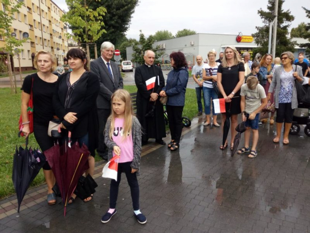 Staszów w hołdzie powstańcom warszawskim [zdjęcia]