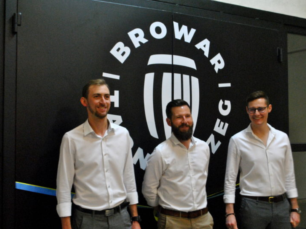 Browar Tarnobrzeg - reaktywacja ! (galeria)