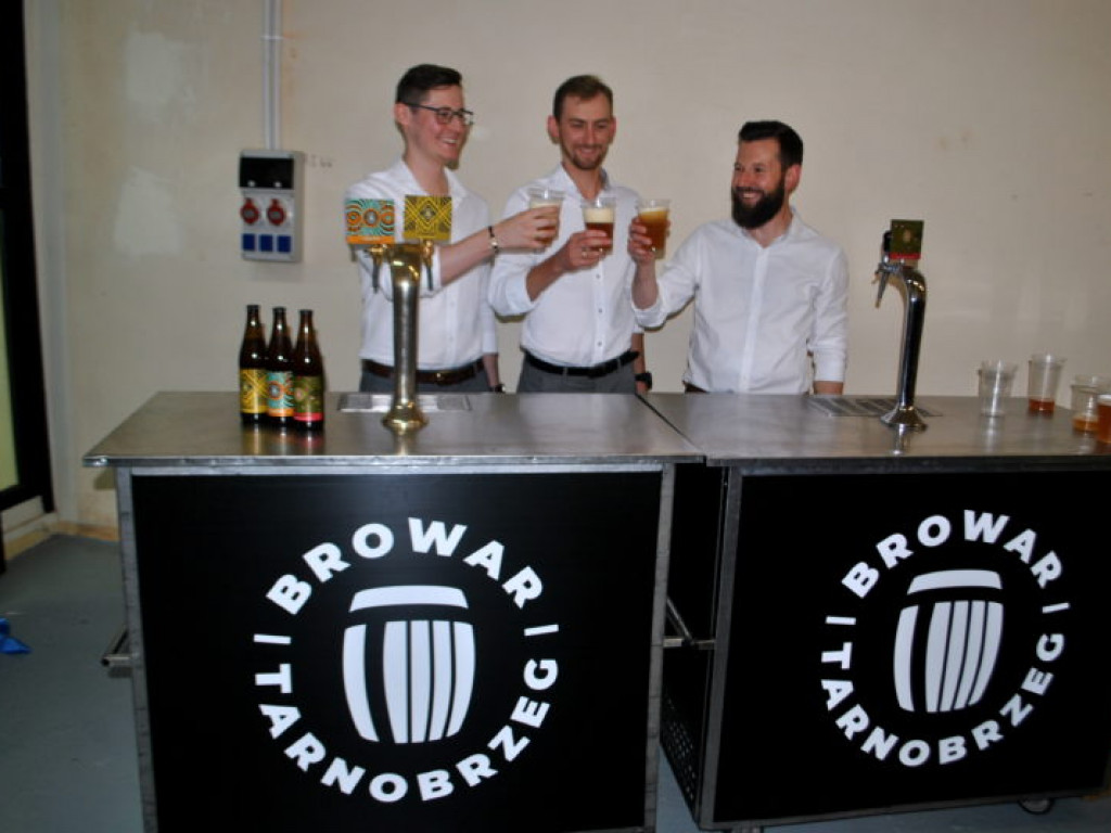 Browar Tarnobrzeg - reaktywacja ! (galeria)