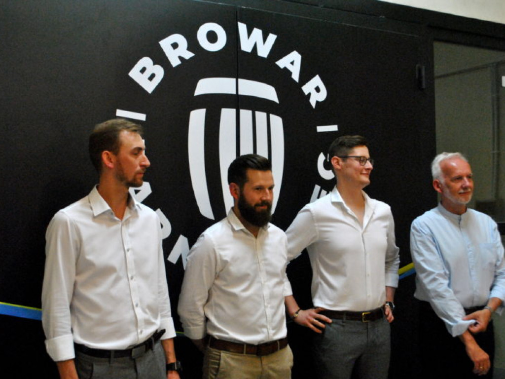 Browar Tarnobrzeg - reaktywacja ! (galeria)