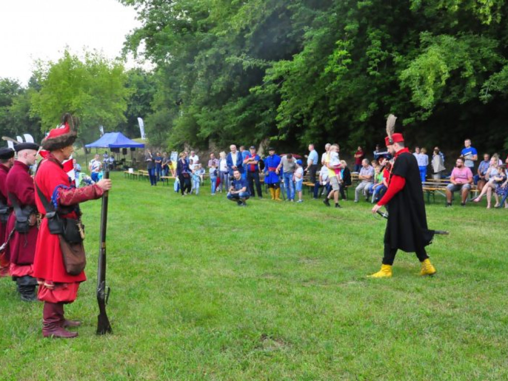 Każdy mógł poczuć się jak rycerz [zdjęcia]