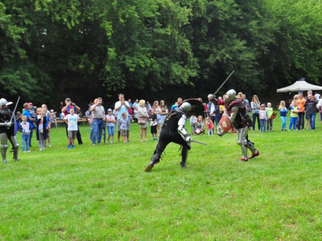 Każdy mógł poczuć się jak rycerz [zdjęcia]
