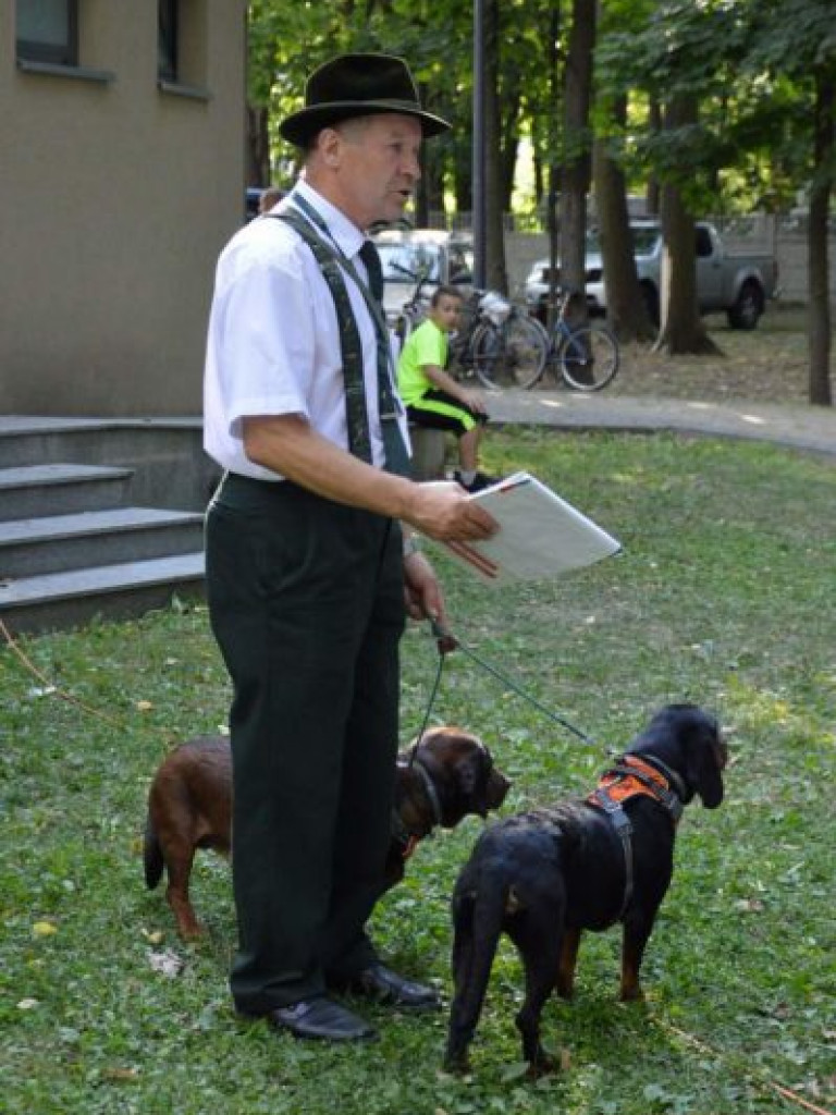 Niżańskie święto myślistwa [zdjęcia]