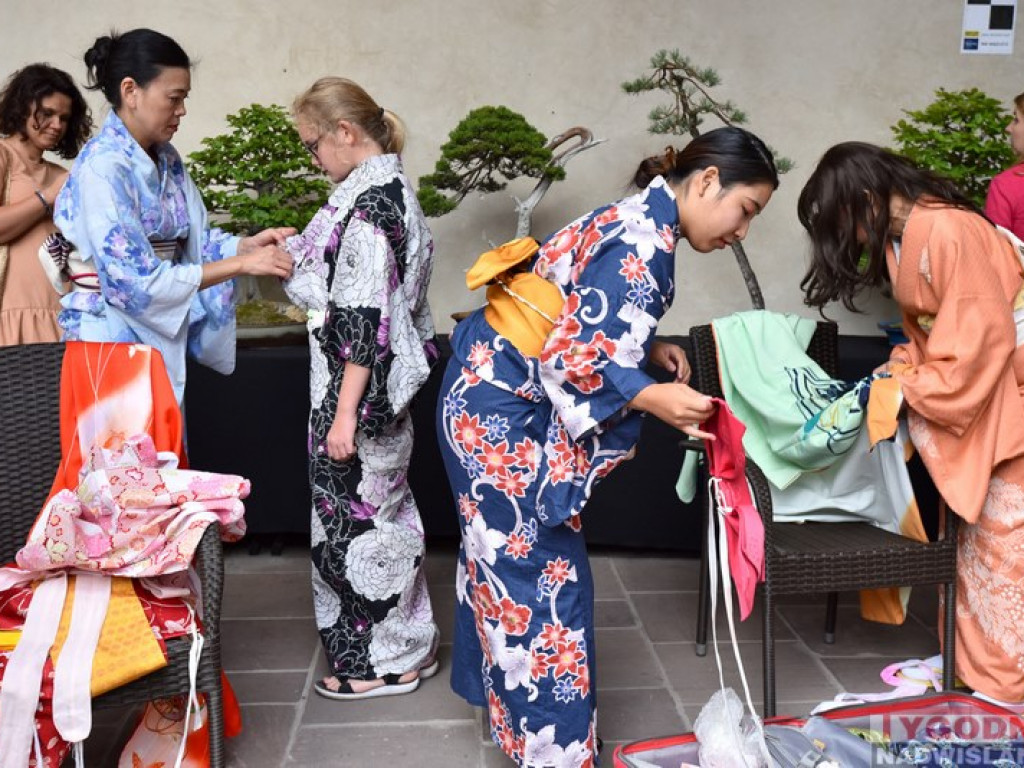 Japonia w Baranowie Sandomierskim [zdjęcia]