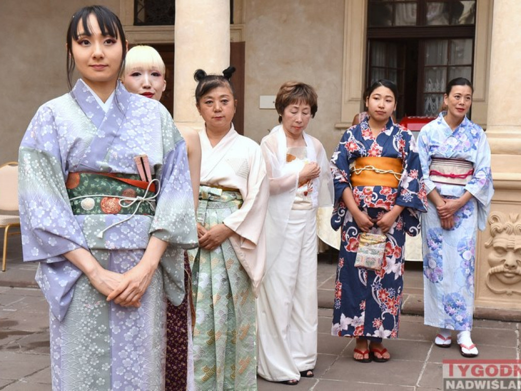 Japonia w Baranowie Sandomierskim [zdjęcia]