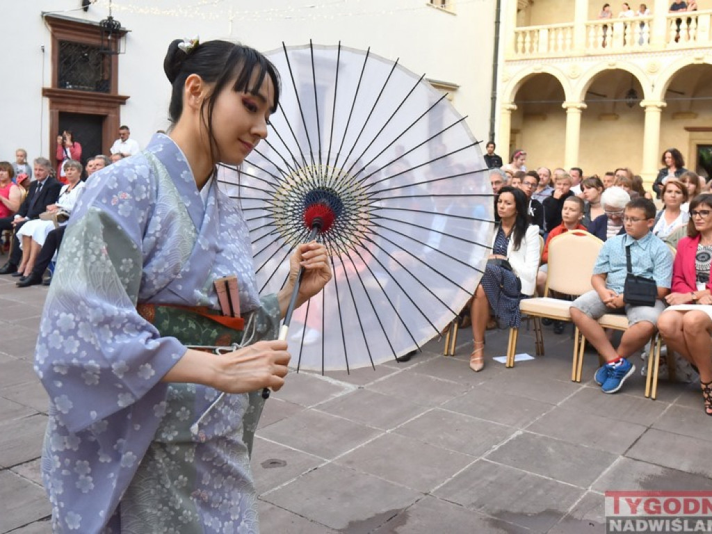 Japonia w Baranowie Sandomierskim [zdjęcia]