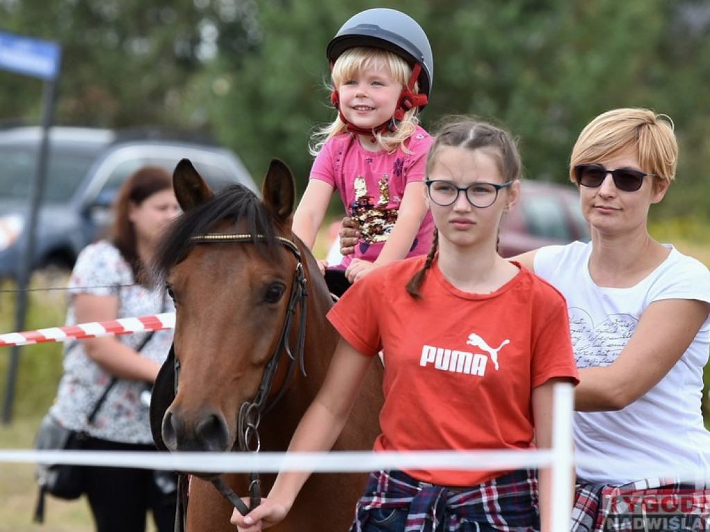 Furmanki, bryczki i powozy królowały w... Furmanach [Zdjęcia]