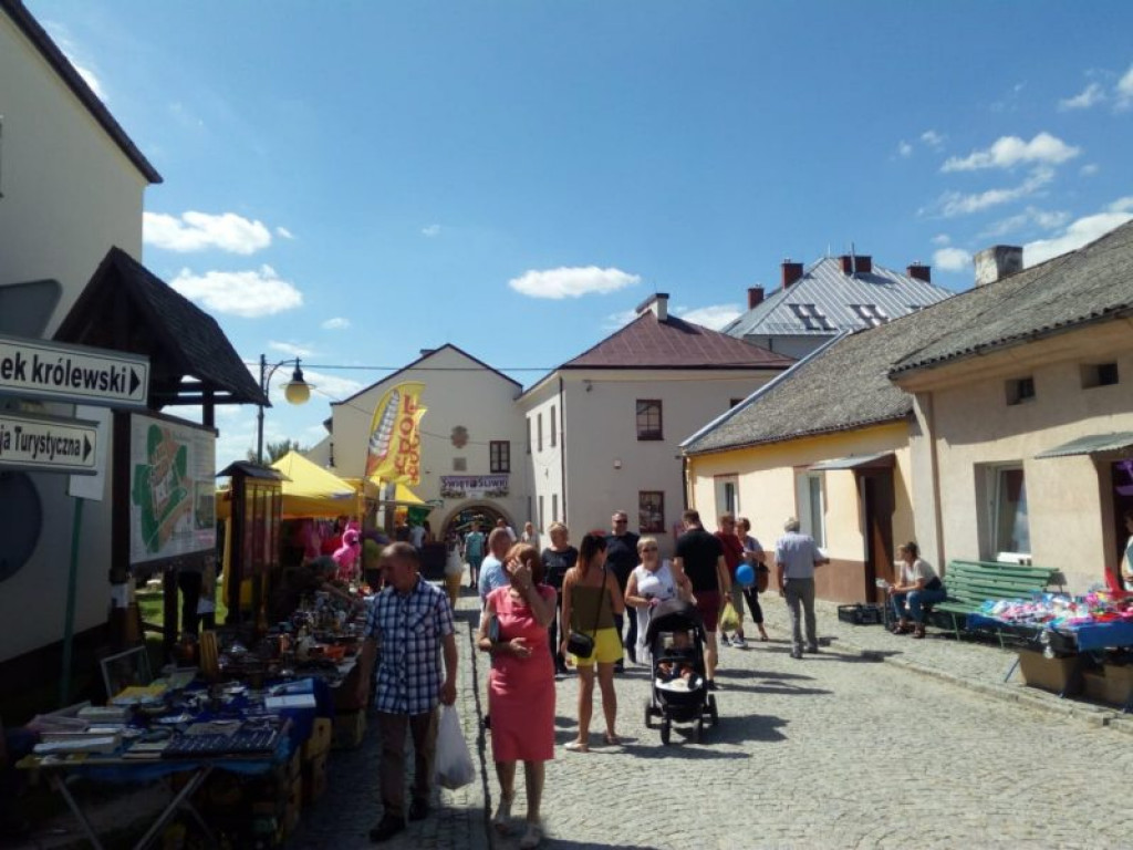 Trwa Święto Śliwki w Szydłowie [zdjęcia]