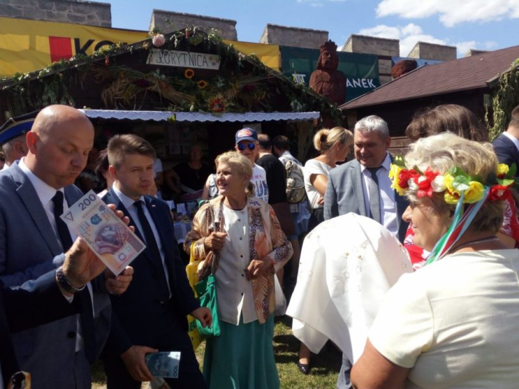 Trwa Święto Śliwki w Szydłowie [zdjęcia]