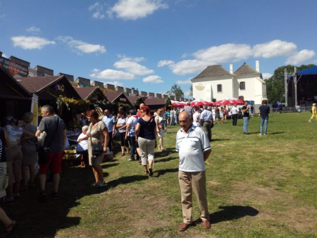 Trwa Święto Śliwki w Szydłowie [zdjęcia]