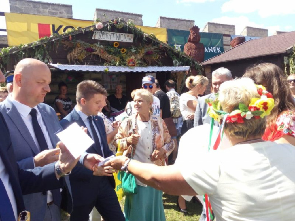 Trwa Święto Śliwki w Szydłowie [zdjęcia]