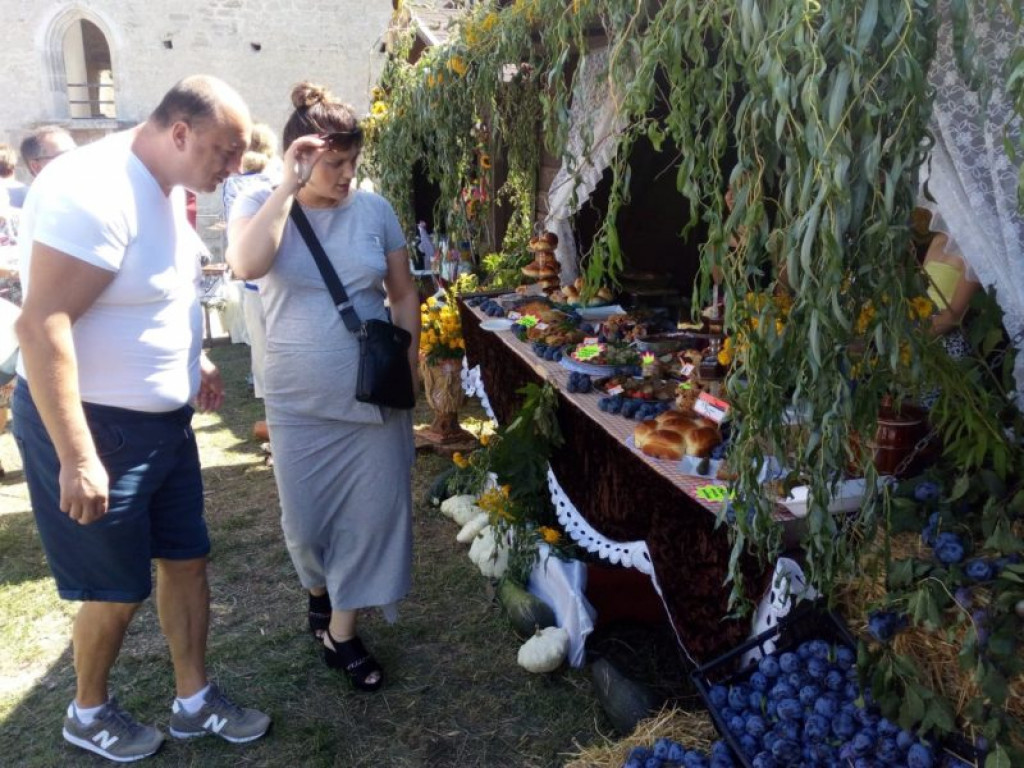 Trwa Święto Śliwki w Szydłowie [zdjęcia]