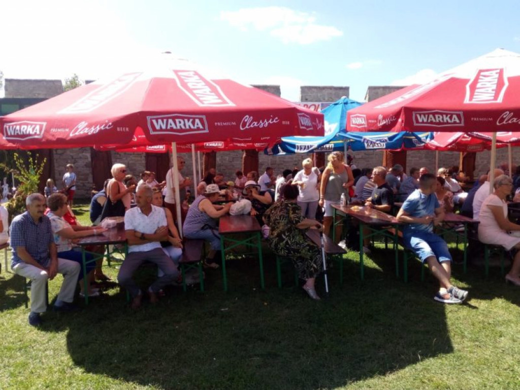 Trwa Święto Śliwki w Szydłowie [zdjęcia]