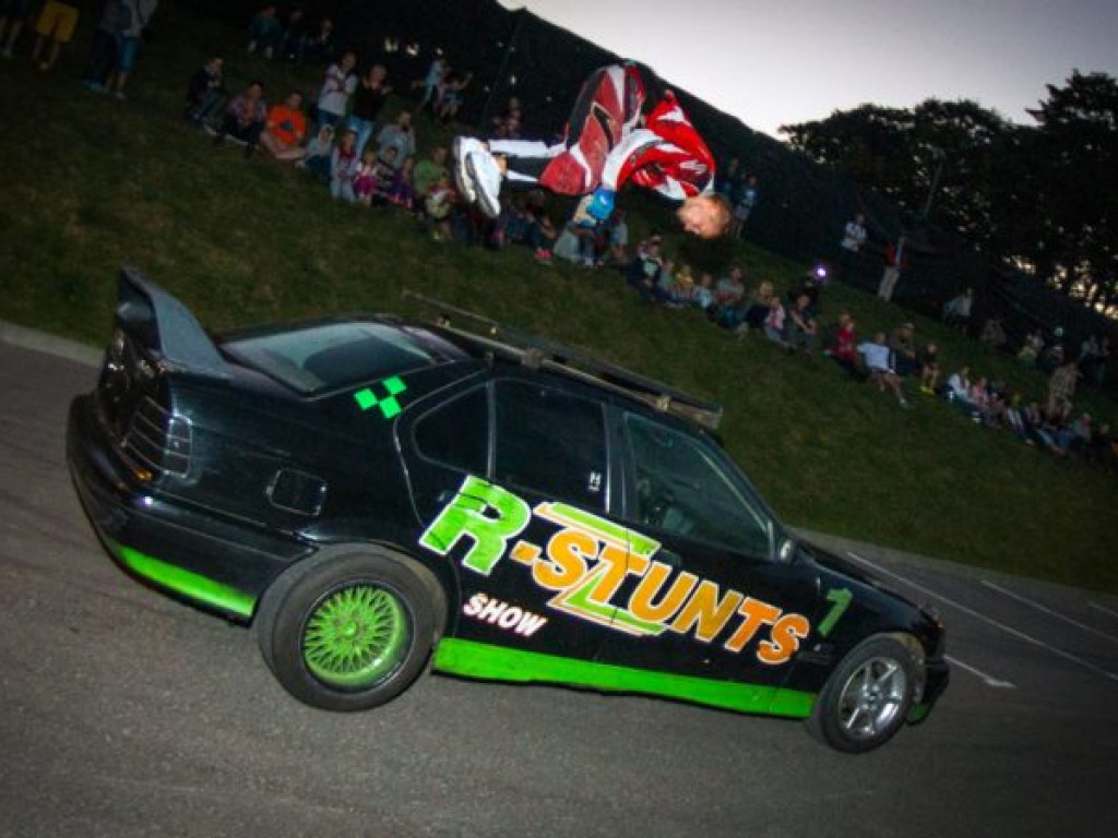 Extreme Cascaders Team 2019 w Połańcu! [zapowiedź]