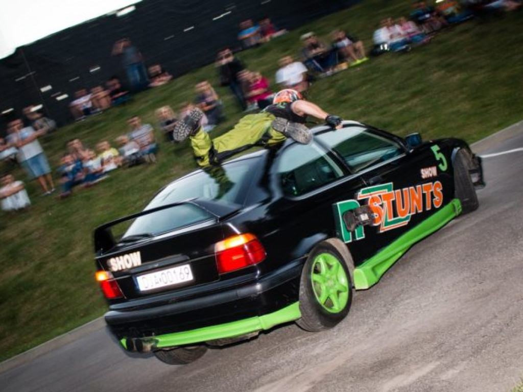 Extreme Cascaders Team 2019 w Połańcu! [zapowiedź]