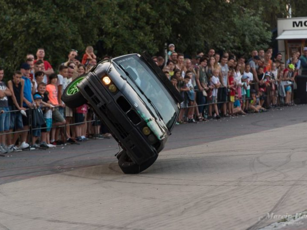 Extreme Cascaders Team 2019 w Połańcu! [zapowiedź]