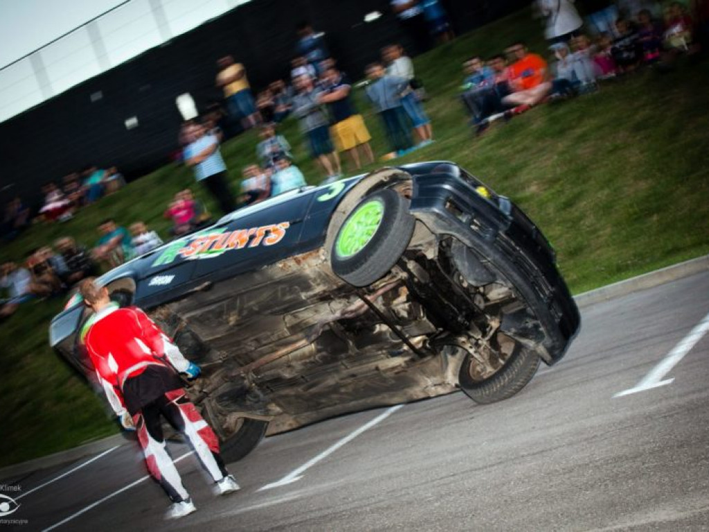 Extreme Cascaders Team 2019 w Połańcu! [zapowiedź]