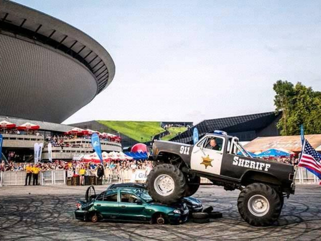 Extreme Cascaders Team 2019 w Połańcu! [zapowiedź]