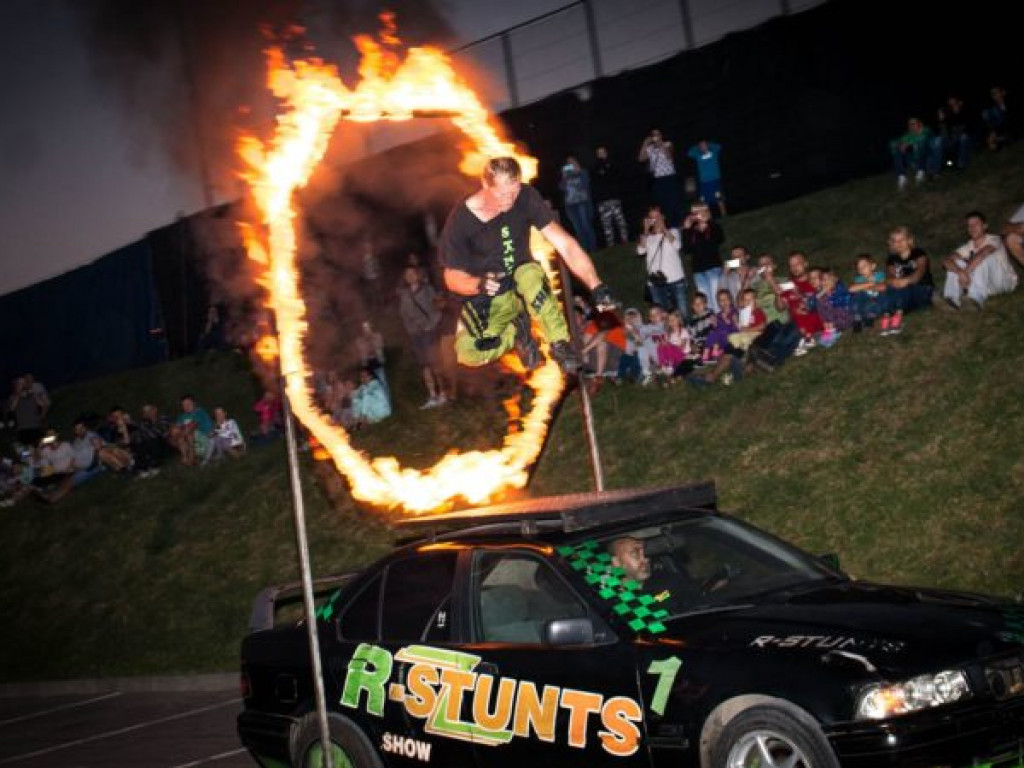 Extreme Cascaders Team 2019 w Połańcu! [zapowiedź]