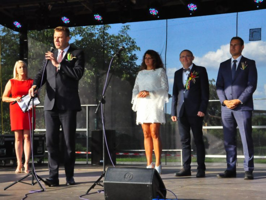 Dożynki  po sandomiersku [zdjęcia]