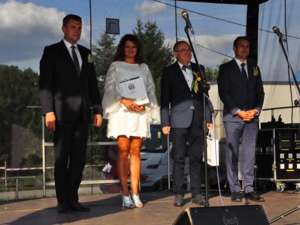 Dożynki  po sandomiersku [zdjęcia]