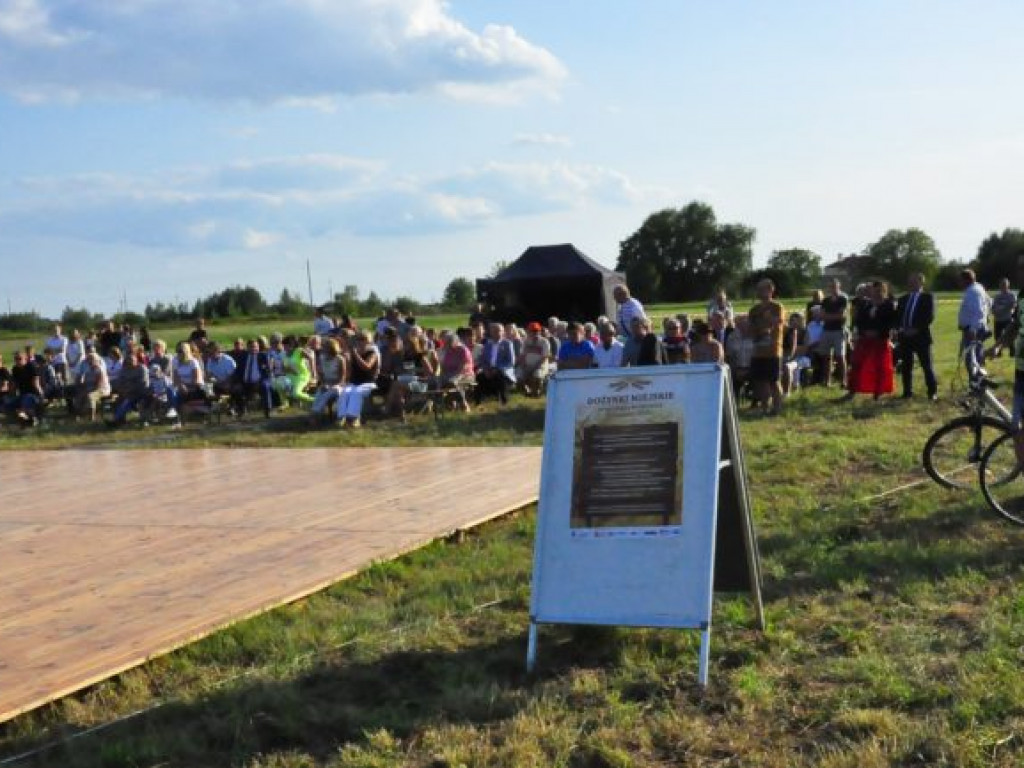 Dożynki  po sandomiersku [zdjęcia]