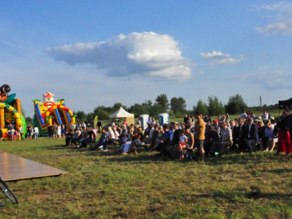 Dożynki  po sandomiersku [zdjęcia]