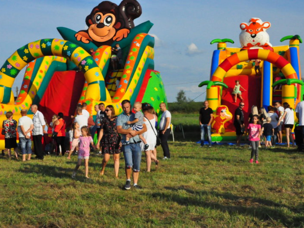 Dożynki  po sandomiersku [zdjęcia]