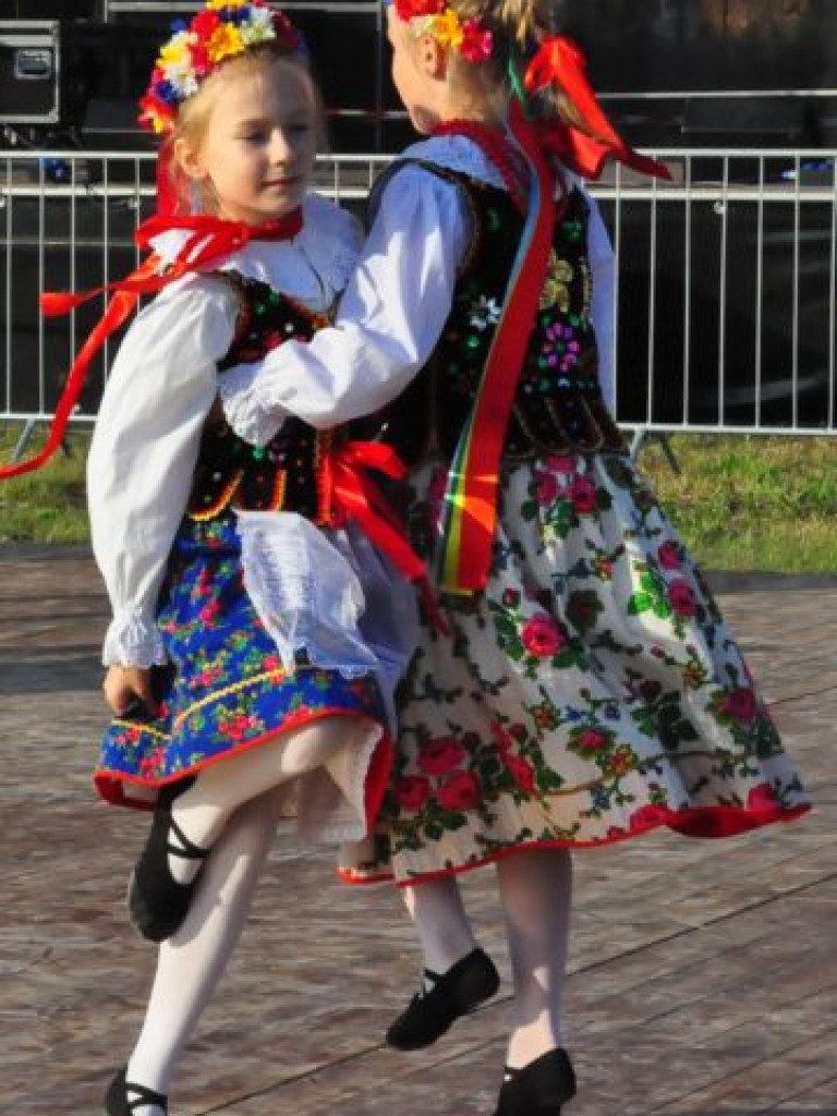 Dożynki  po sandomiersku [zdjęcia]