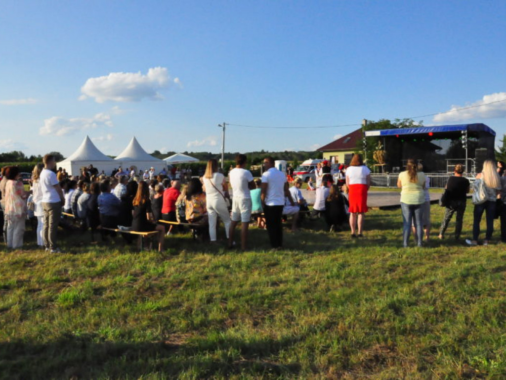 Dożynki  po sandomiersku [zdjęcia]