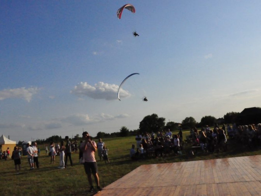 Dożynki  po sandomiersku [zdjęcia]