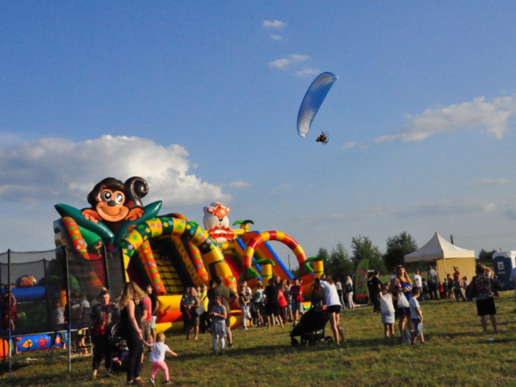 Dożynki  po sandomiersku [zdjęcia]