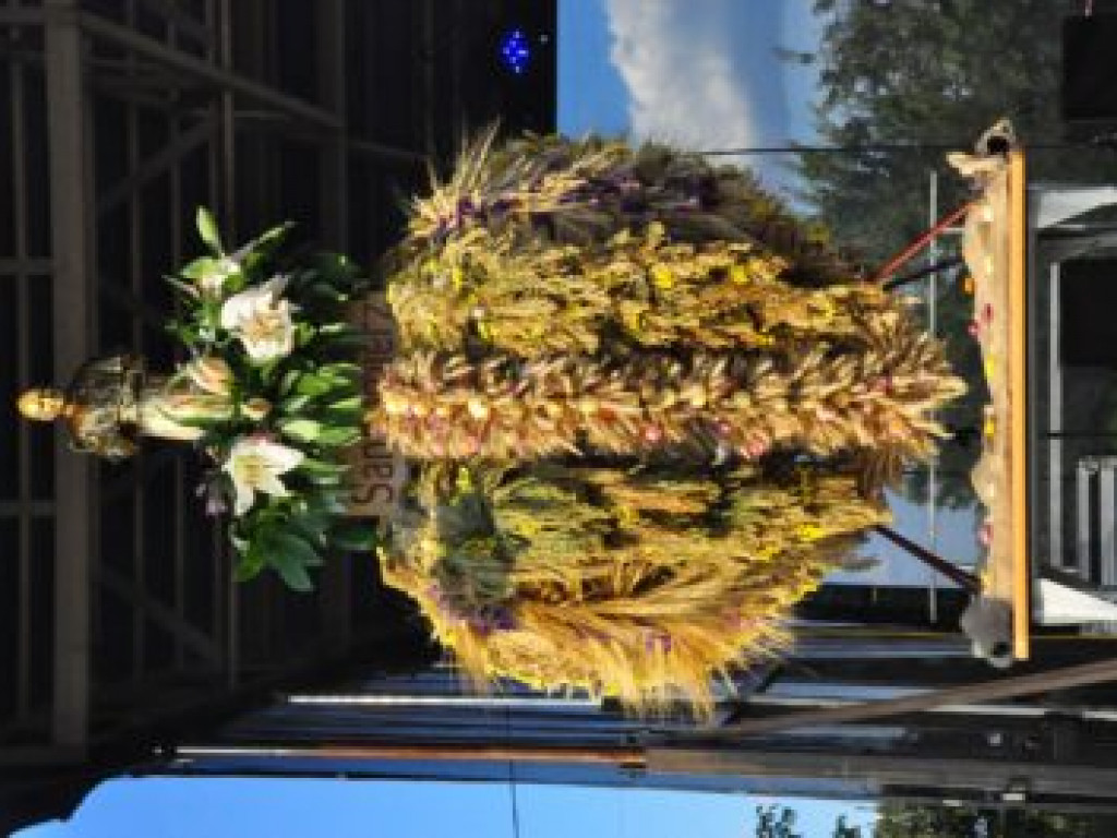 Dożynki  po sandomiersku [zdjęcia]