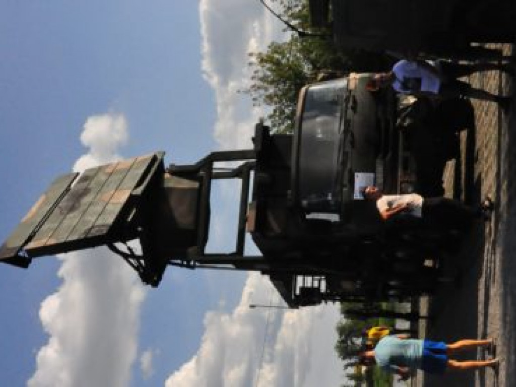 Tłumy na pikniku wojskowym w Sandomierzu [zdjęcia]